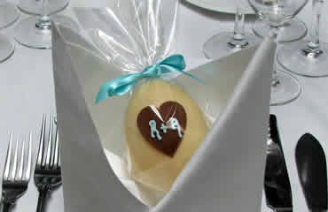 Special Wedding Favours