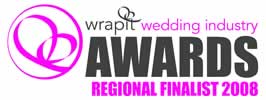 Wrapit Regional Finalist 2008