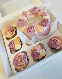 Cake decorating classes