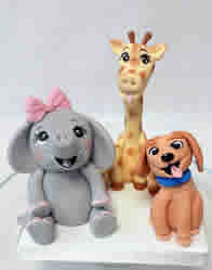 Cake decorating classes