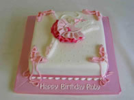 Children's birthday cake by Catherine Scott