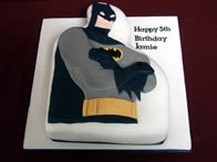 Children's birthday cake by Catherine Scott