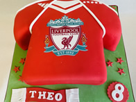 Sports & hobbies cake by Catherine Scott