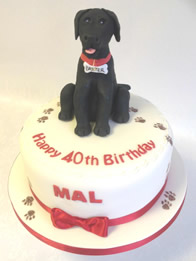 Sports & hobbies cake by Catherine Scott