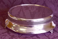 Cake stand hire by Catherine Scott