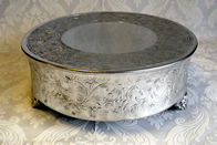 Cake stand hire by Catherine Scott