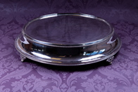 Cake stand hire by Catherine Scott