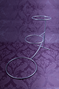 Cake stand hire by Catherine Scott