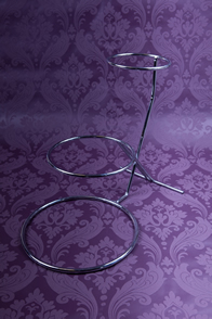Cake stand hire by Catherine Scott
