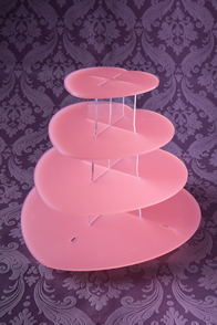 Cake stand hire by Catherine Scott