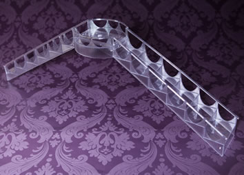 Cake stand hire by Catherine Scott