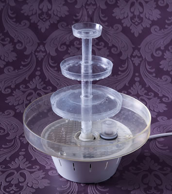 Cake stand hire by Catherine Scott