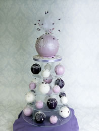 Wedding cupcakes by Catherine Scott