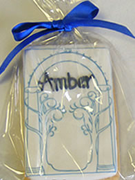 Edible Design Cookie