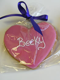 Cookie Place Name