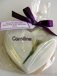 Edible Photo Cookie