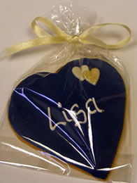 Cookie Place Name