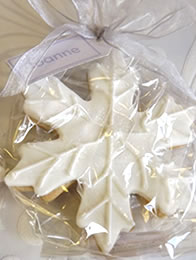 Snowflake Cookie