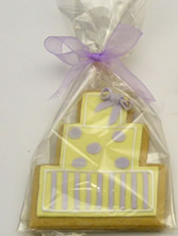 Wedding Cake Cookie