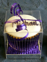 Placename Cup Cake