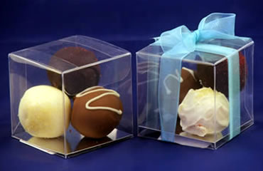 Wedding favours by Catherine Scott