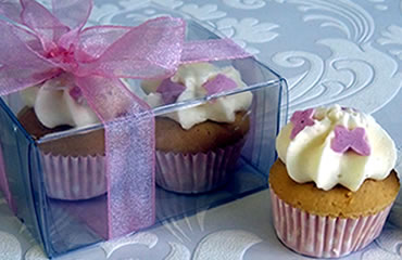Wedding favours by Catherine Scott